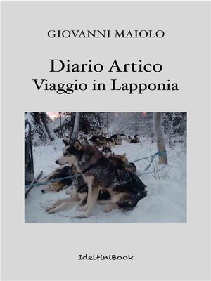 cover image of Diario Artico